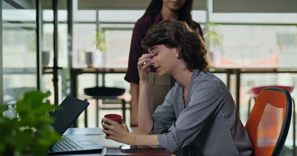 esgotamento emocional no trabalho